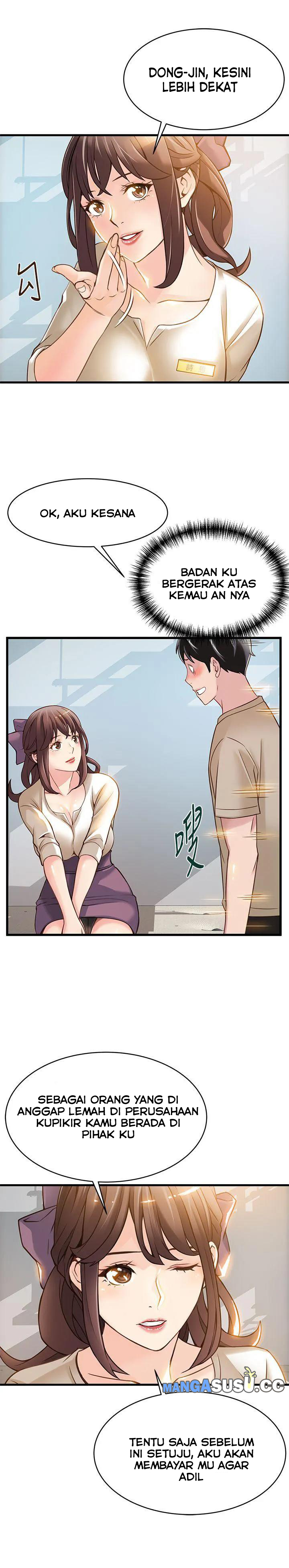 Weak Point (Husky Team) - Chapter 8 24 Weak Point (Husky Team) - Chapter 8 24