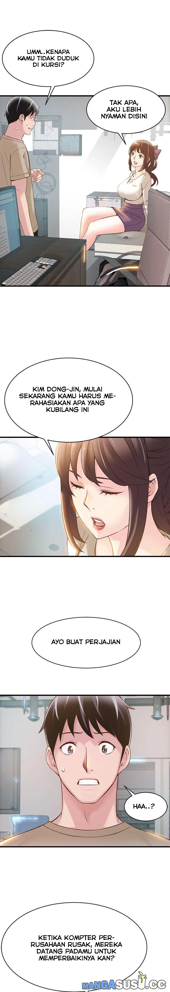 Weak Point (Husky Team) - Chapter 8 13 Weak Point (Husky Team) - Chapter 8 13