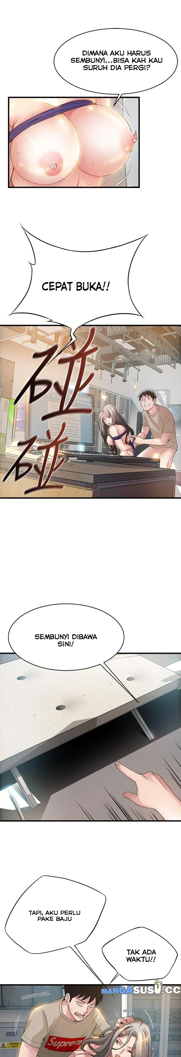 Weak Point (Husky Team) - Chapter 8 7 Weak Point (Husky Team) - Chapter 8 7