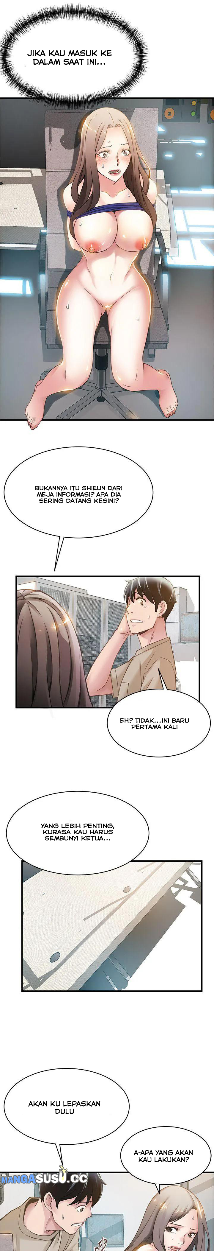 Weak Point (Husky Team) - Chapter 8 5 Weak Point (Husky Team) - Chapter 8 5