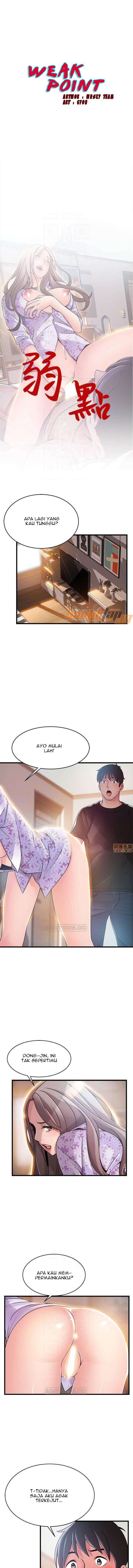 Weak Point (Husky Team) - Chapter 80 2 Weak Point (Husky Team) - Chapter 80 2