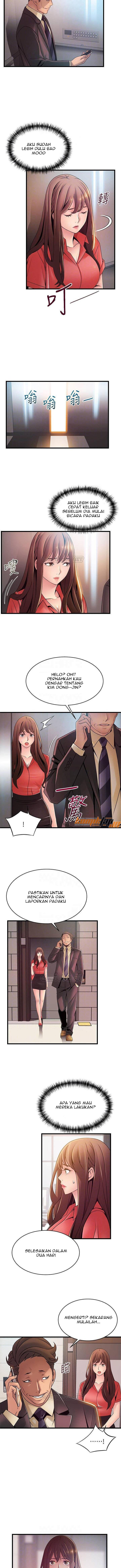 Weak Point (Husky Team) - Chapter 87 4 Weak Point (Husky Team) - Chapter 87 4