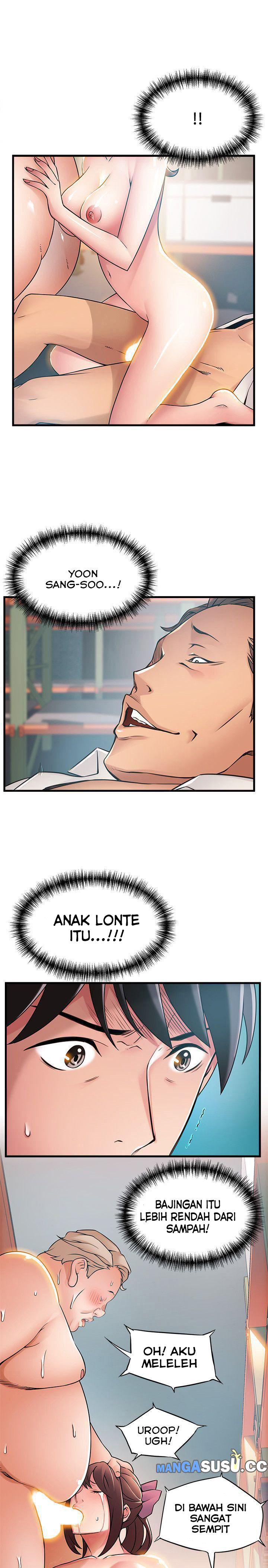 Weak Point (Husky Team) - Chapter 28 29 Weak Point (Husky Team) - Chapter 28 29