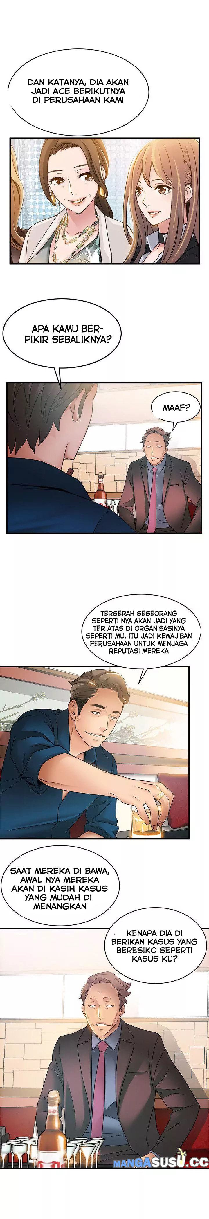 Weak Point (Husky Team) - Chapter 20 18 Weak Point (Husky Team) - Chapter 20 18