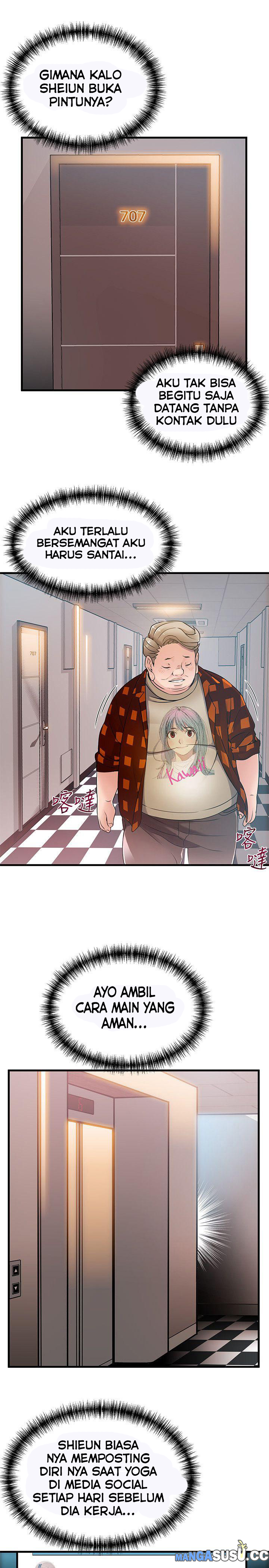 Weak Point (Husky Team) - Chapter 21 6 Weak Point (Husky Team) - Chapter 21 6