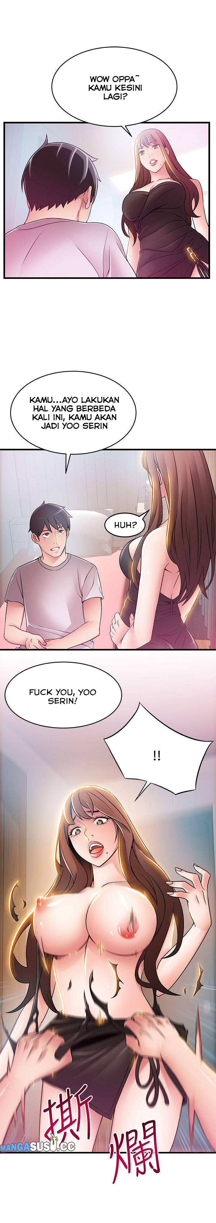 Weak Point (Husky Team) - Chapter 32 2 Weak Point (Husky Team) - Chapter 32 2