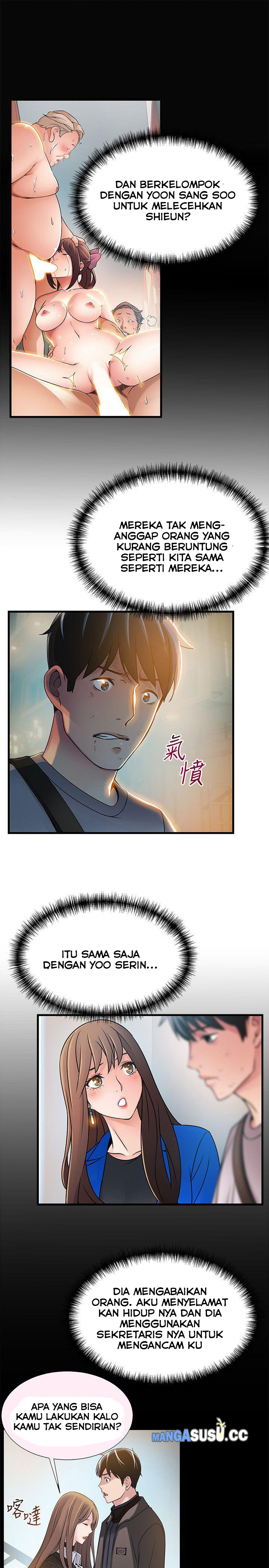 Weak Point (Husky Team) - Chapter 31 32 Weak Point (Husky Team) - Chapter 31 32