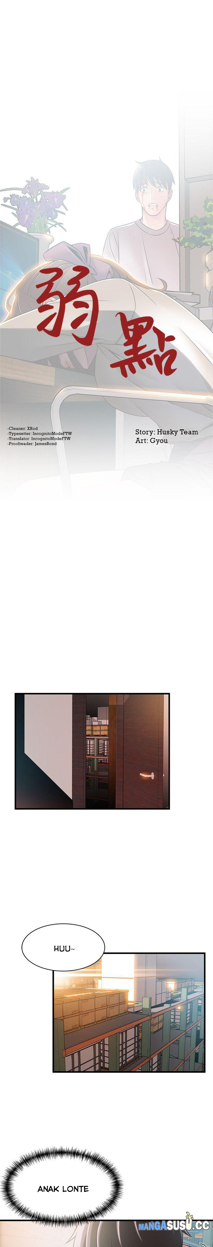 Weak Point (Husky Team) - Chapter 31 4 Weak Point (Husky Team) - Chapter 31 4