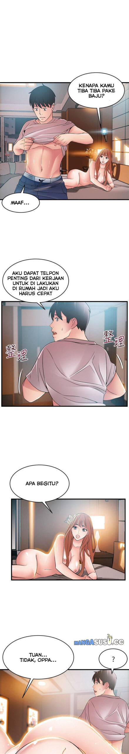 Weak Point (Husky Team) - Chapter 36 22 Weak Point (Husky Team) - Chapter 36 22