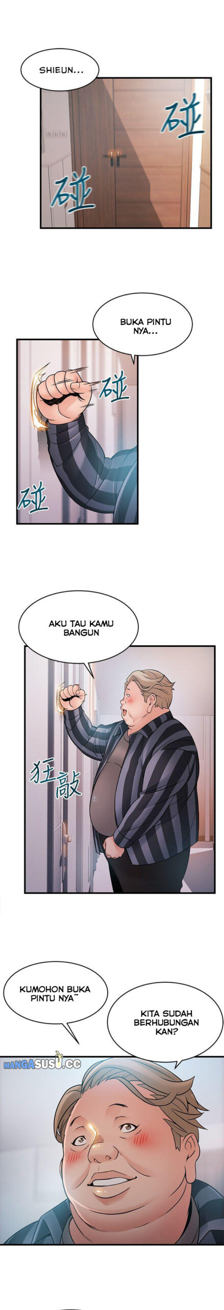 Weak Point (Husky Team) - Chapter 36 4 Weak Point (Husky Team) - Chapter 36 4