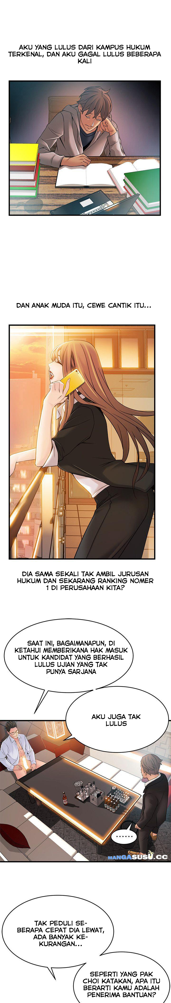 Weak Point (Husky Team) - Chapter 34 18 Weak Point (Husky Team) - Chapter 34 18