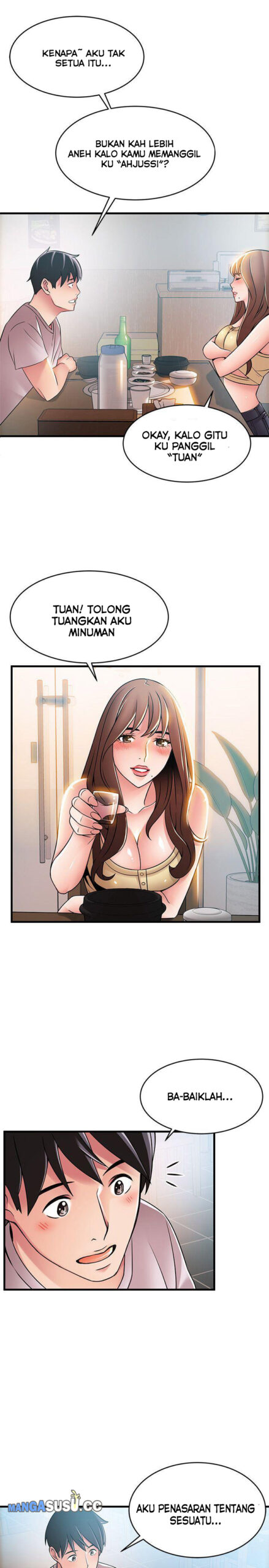 Weak Point (Husky Team) - Chapter 35 10 Weak Point (Husky Team) - Chapter 35 10