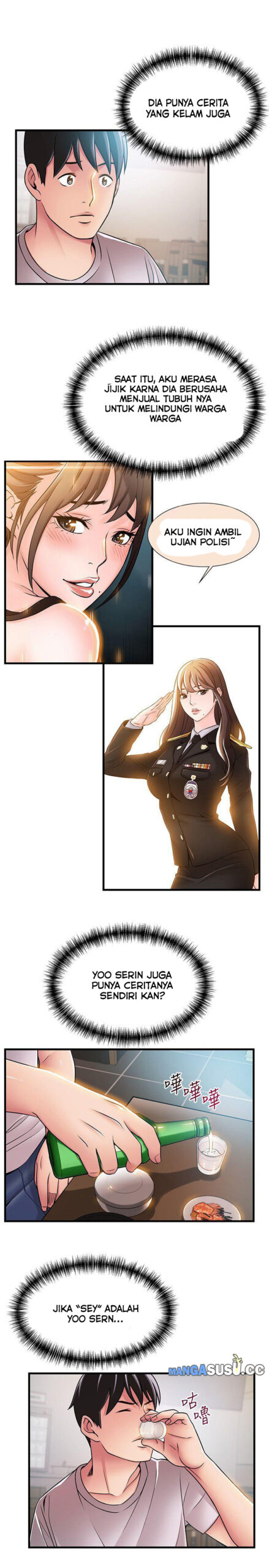 Weak Point (Husky Team) - Chapter 35 14 Weak Point (Husky Team) - Chapter 35 14