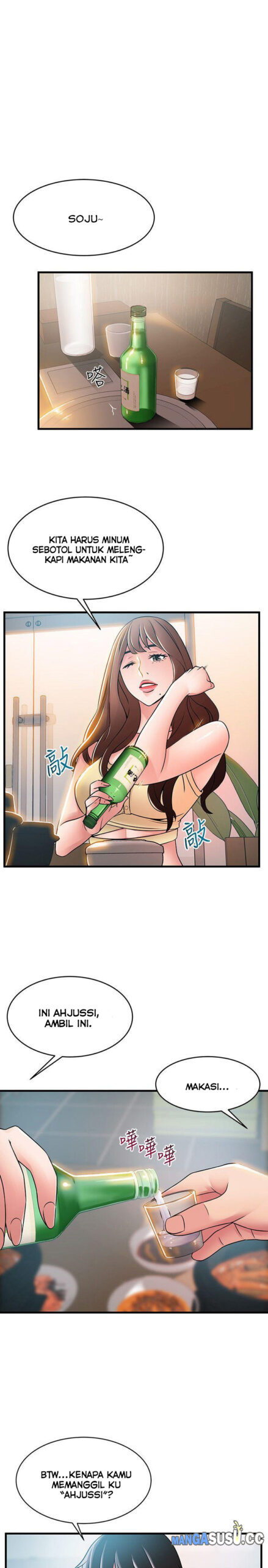 Weak Point (Husky Team) - Chapter 35 6 Weak Point (Husky Team) - Chapter 35 6