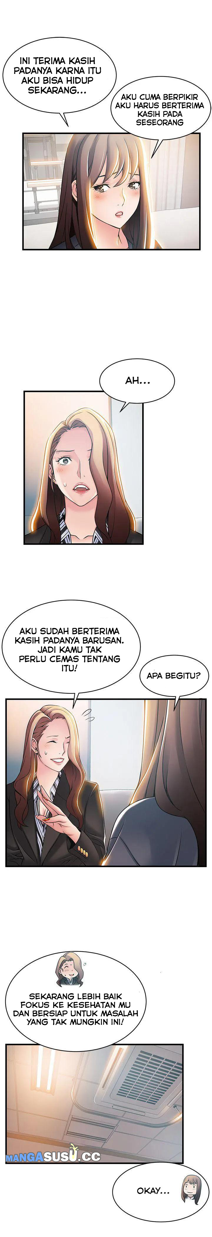 Weak Point (Husky Team) - Chapter 18 14 Weak Point (Husky Team) - Chapter 18 14