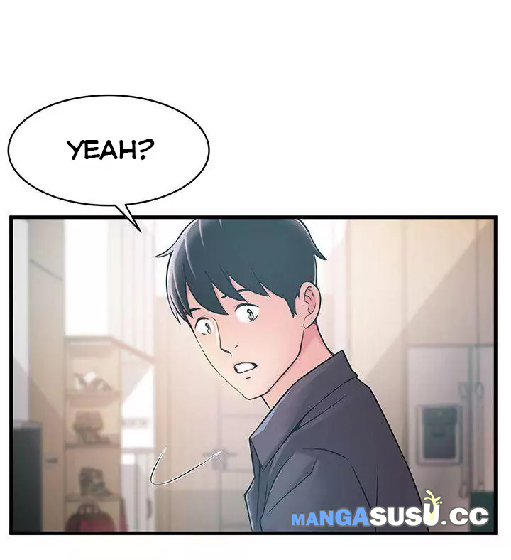 Weak Point (Husky Team) - Chapter 19 22 Weak Point (Husky Team) - Chapter 19 22