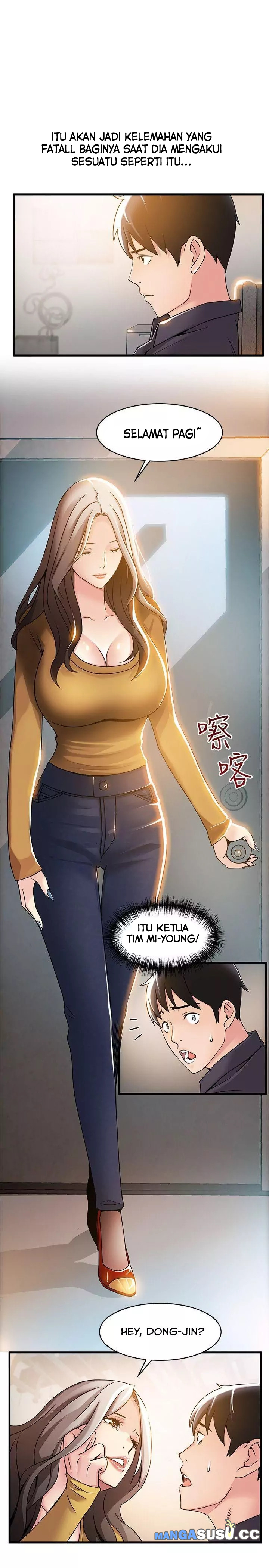 Weak Point (Husky Team) - Chapter 14 18 Weak Point (Husky Team) - Chapter 14 18