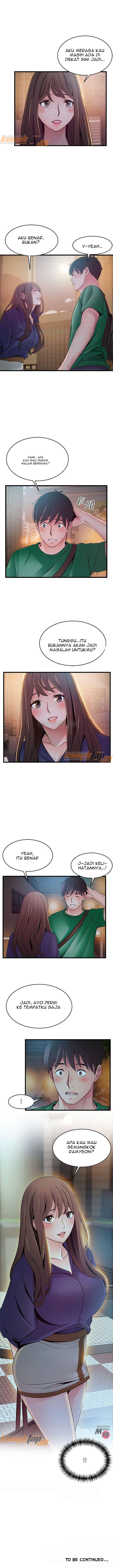 Weak Point (Husky Team) - Chapter 72 4 Weak Point (Husky Team) - Chapter 72 4