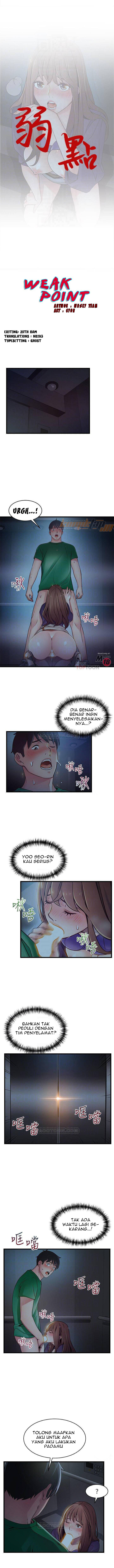 Weak Point (Husky Team) - Chapter 71 2 Weak Point (Husky Team) - Chapter 71 2