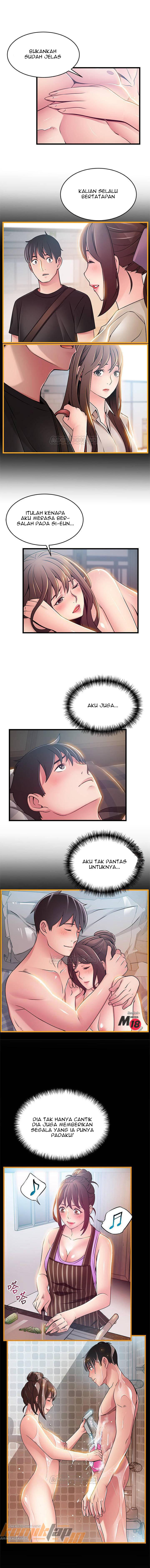 Weak Point (Husky Team) - Chapter 76 8 Weak Point (Husky Team) - Chapter 76 8