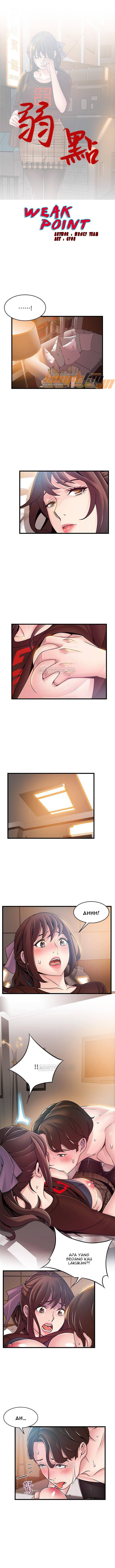 Weak Point (Husky Team) - Chapter 76 2 Weak Point (Husky Team) - Chapter 76 2