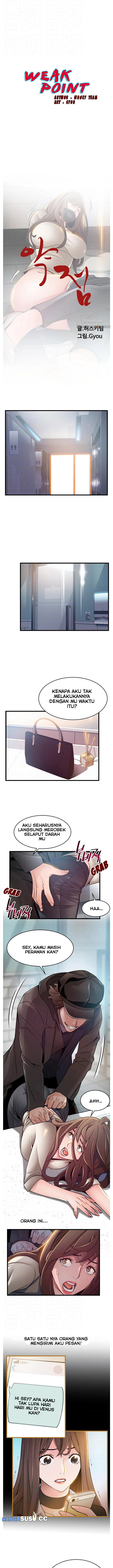 Weak Point (Husky Team) - Chapter 48 2 Weak Point (Husky Team) - Chapter 48 2