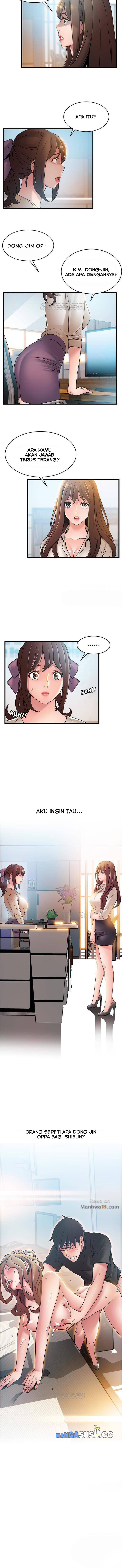 Weak Point (Husky Team) - Chapter 58 6 Weak Point (Husky Team) - Chapter 58 6