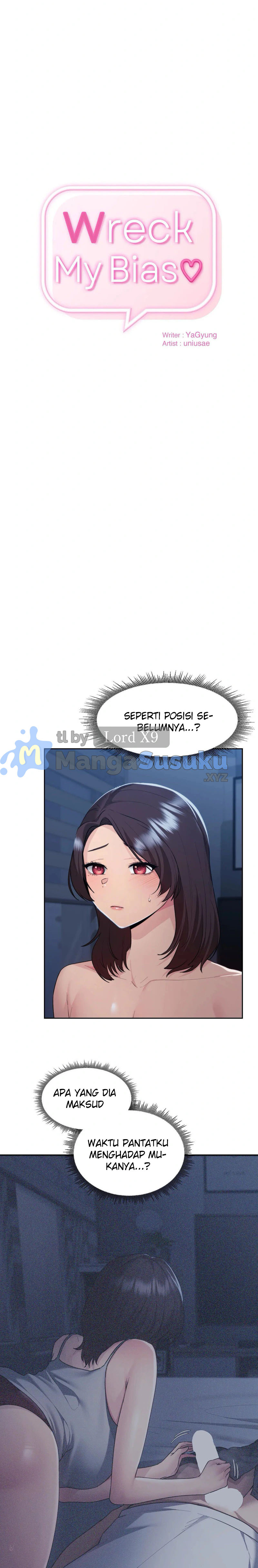 Wreck My Bias - Chapter 23 2 Wreck My Bias - Chapter 23 2