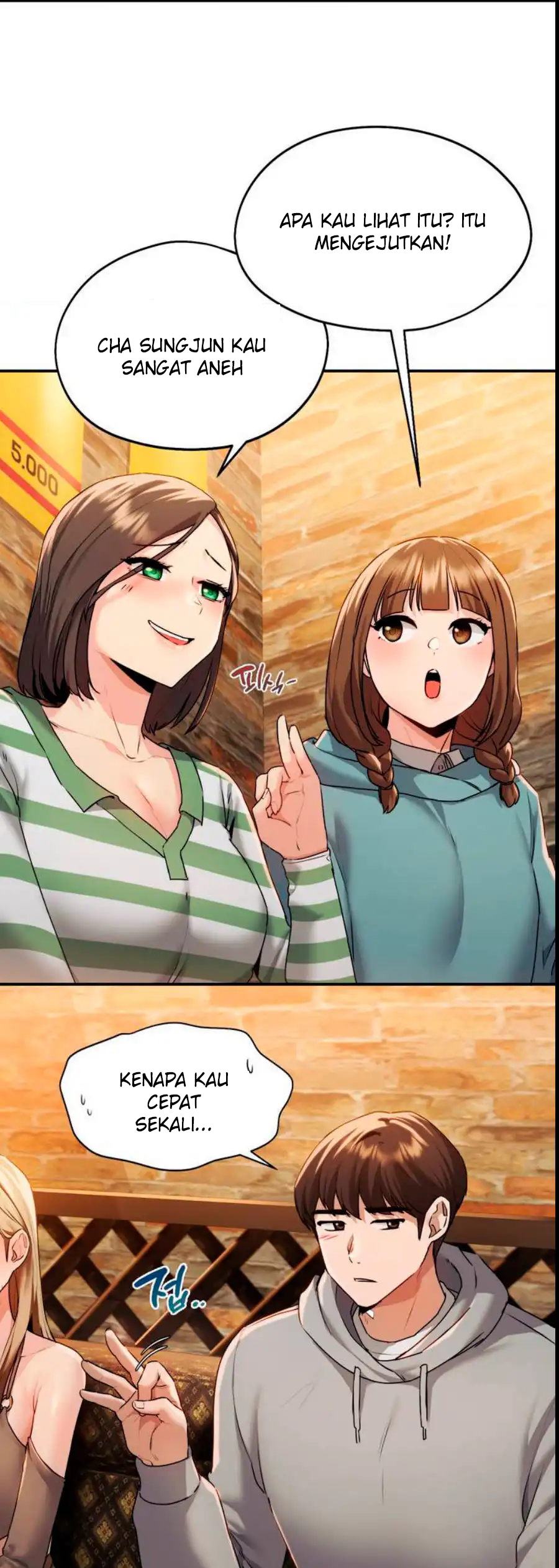 Wreck My Bias - Chapter 1 34 Wreck My Bias - Chapter 1 34