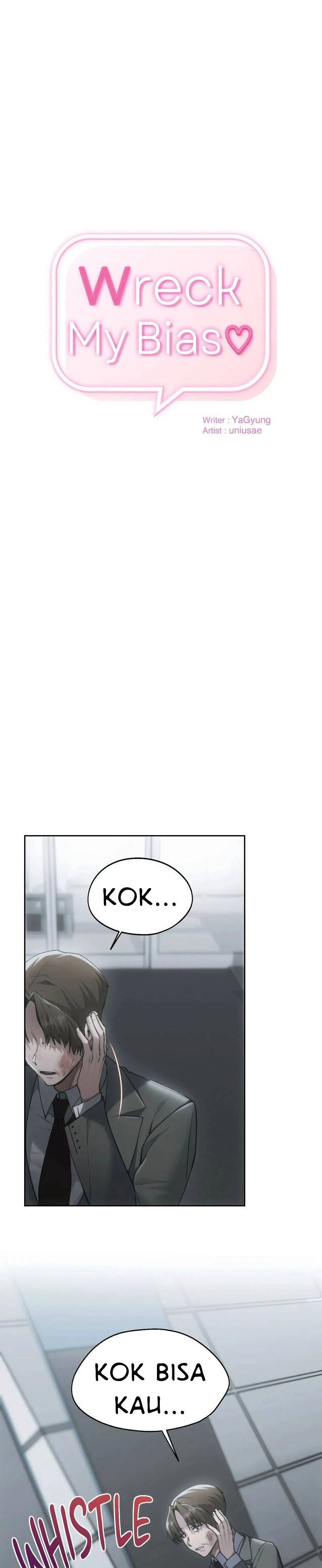 Wreck My Bias - Chapter 72 2 Wreck My Bias - Chapter 72 2