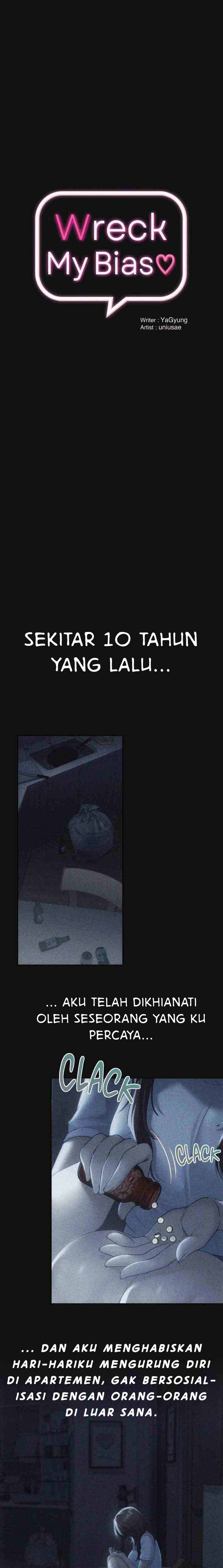 Wreck My Bias - Chapter 71 2 Wreck My Bias - Chapter 71 2