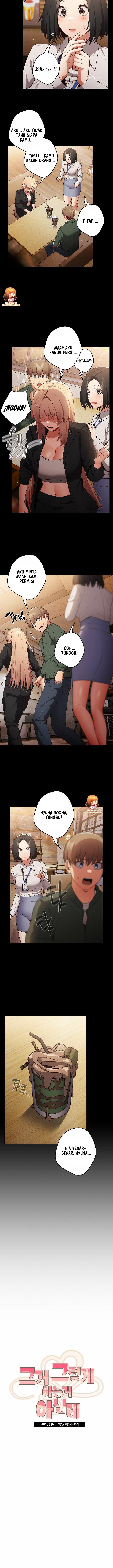 That’s not how it’s done - Chapter 27 4 That’s not how it’s done - Chapter 27 4