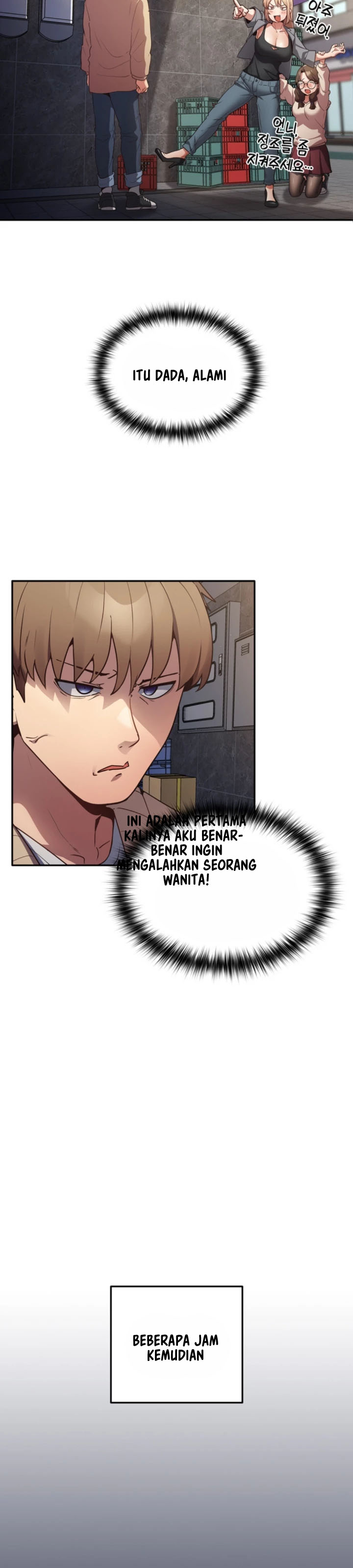 That’s not how it’s done - Chapter 1 28 That’s not how it’s done - Chapter 1 28