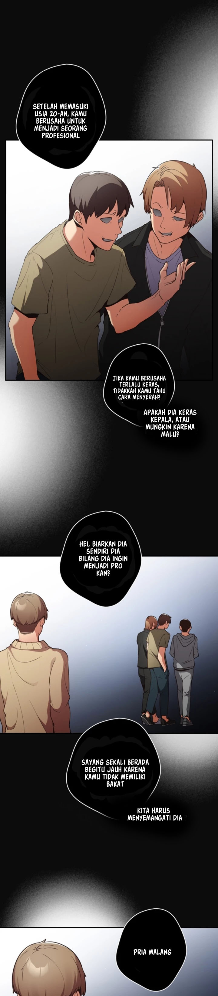 That’s not how it’s done - Chapter 1 19 That’s not how it’s done - Chapter 1 19