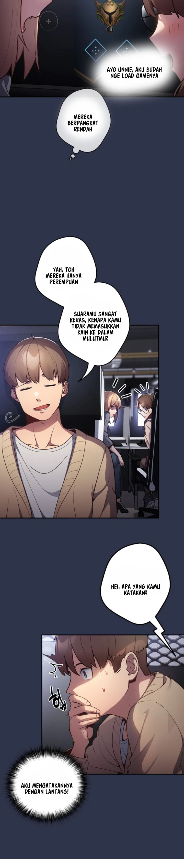 That’s not how it’s done - Chapter 1 10 That’s not how it’s done - Chapter 1 10