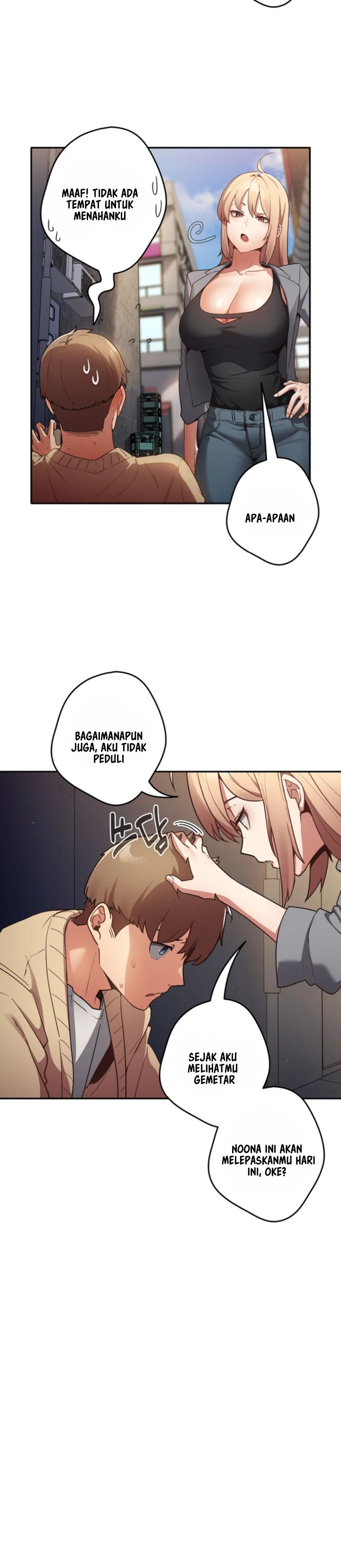 That’s not how it’s done - Chapter 1 16 That’s not how it’s done - Chapter 1 16