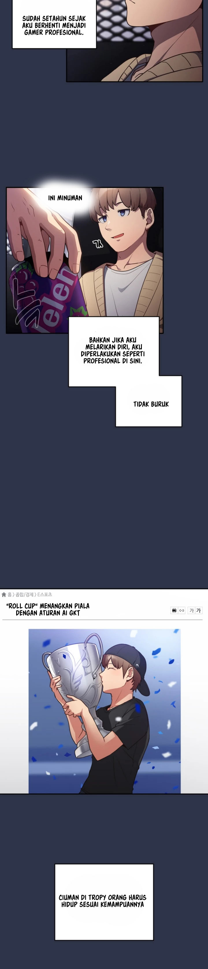 That’s not how it’s done - Chapter 1 6 That’s not how it’s done - Chapter 1 6