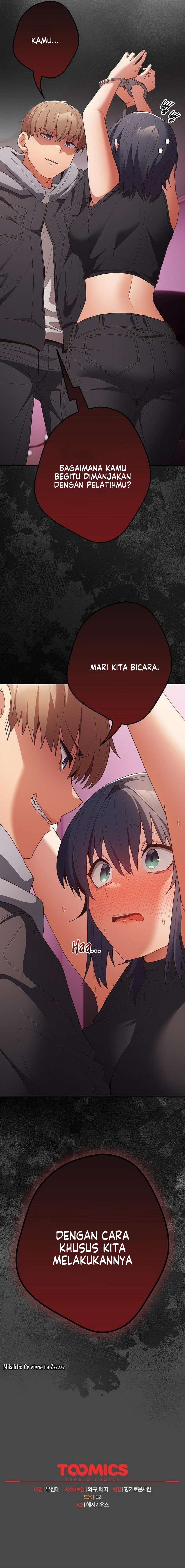 That’s not how it’s done - Chapter 65 27 That’s not how it’s done - Chapter 65 27