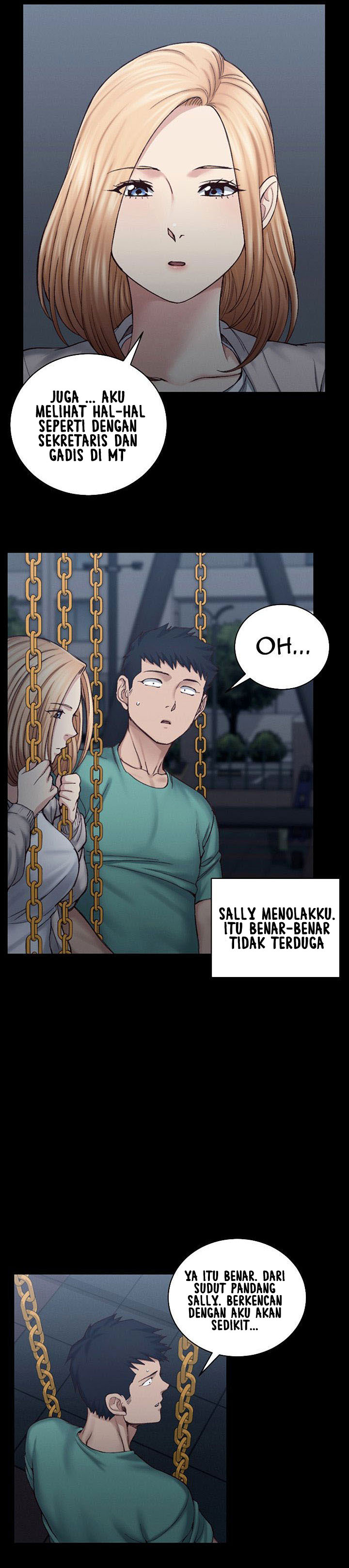 That Mans Epilepsy - Chapter 125 23 That Mans Epilepsy - Chapter 125 23