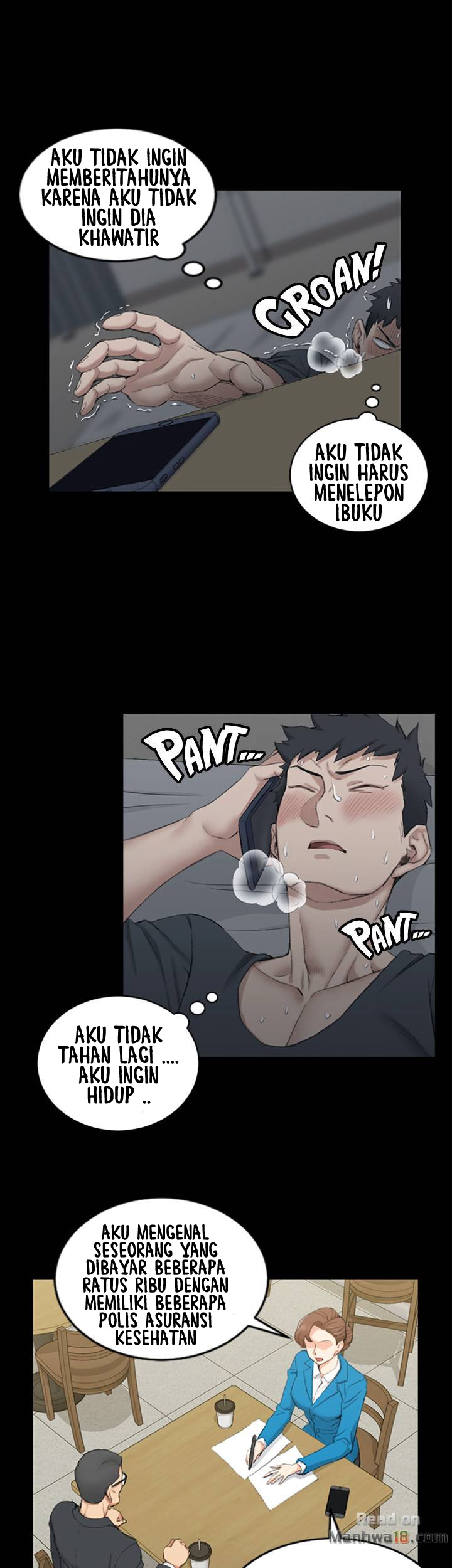 That Mans Epilepsy - Chapter 41 20 That Mans Epilepsy - Chapter 41 20