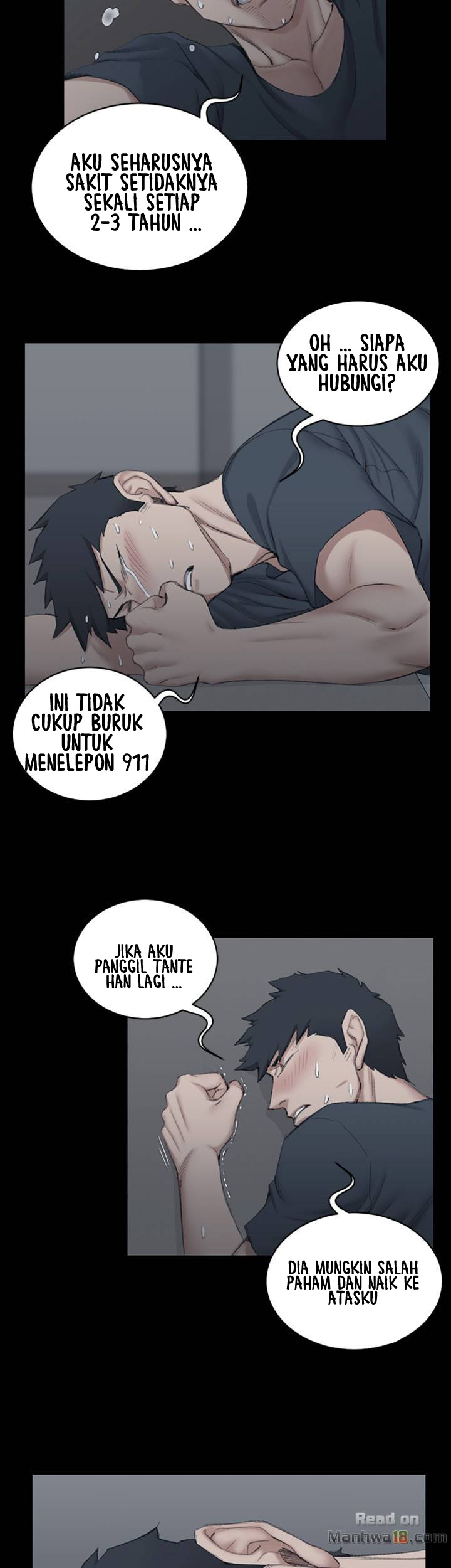 That Mans Epilepsy - Chapter 41 27 That Mans Epilepsy - Chapter 41 27