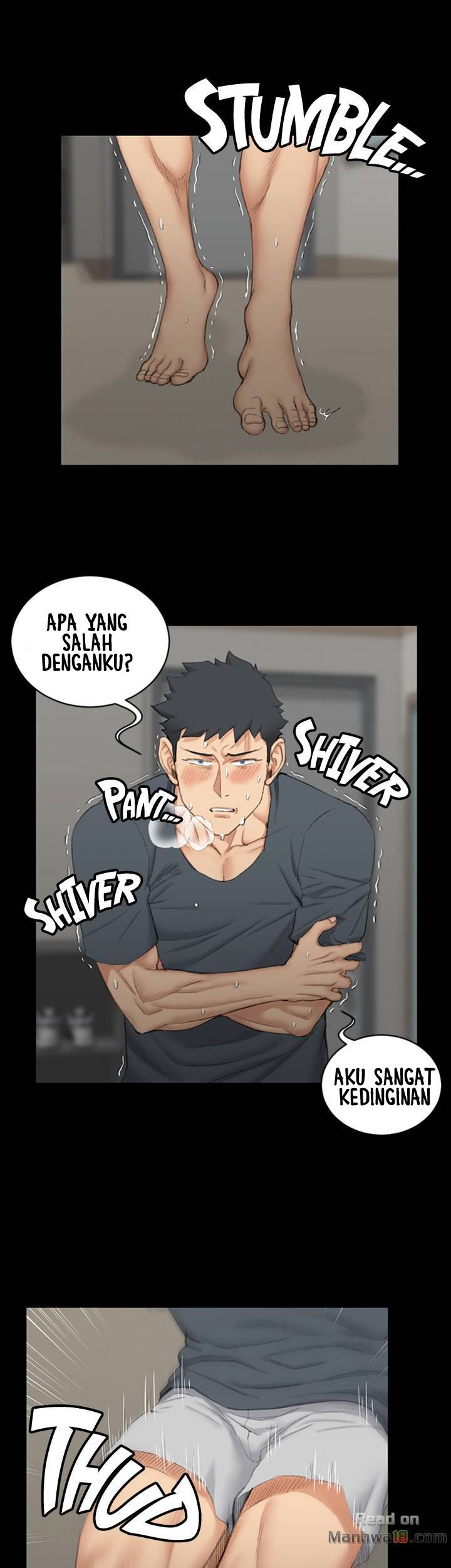 That Mans Epilepsy - Chapter 41 6 That Mans Epilepsy - Chapter 41 6