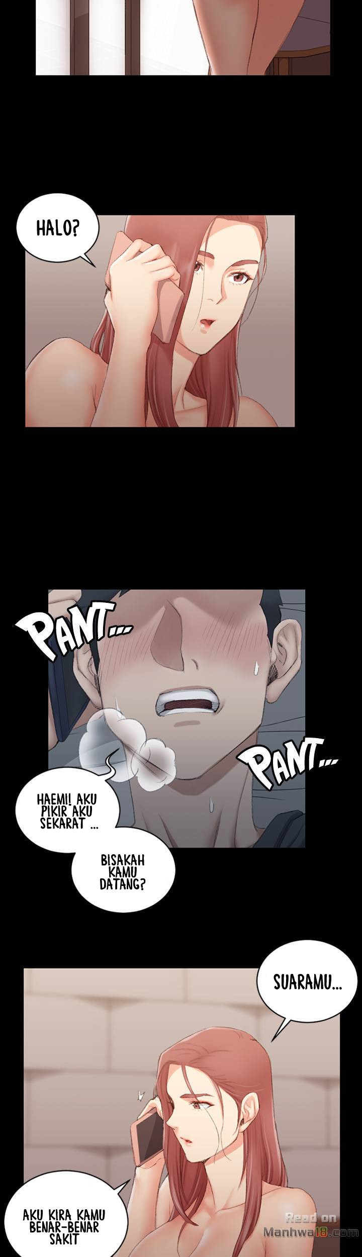 That Mans Epilepsy - Chapter 41 43 That Mans Epilepsy - Chapter 41 43