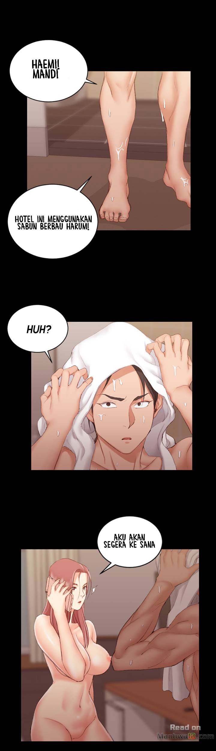 That Mans Epilepsy - Chapter 41 45 That Mans Epilepsy - Chapter 41 45