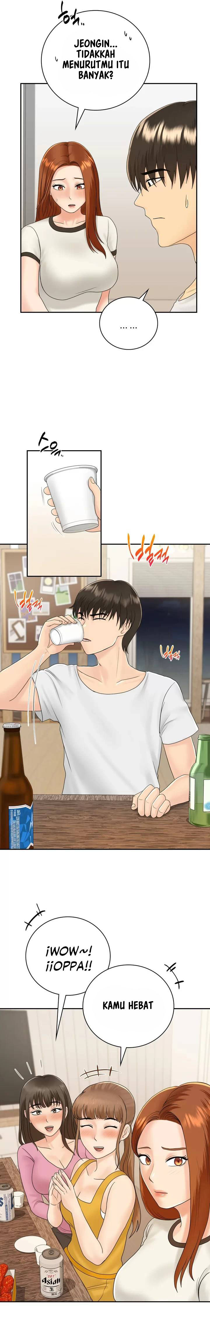 That guest house in the summer - Chapter 8 22 That guest house in the summer - Chapter 8 22