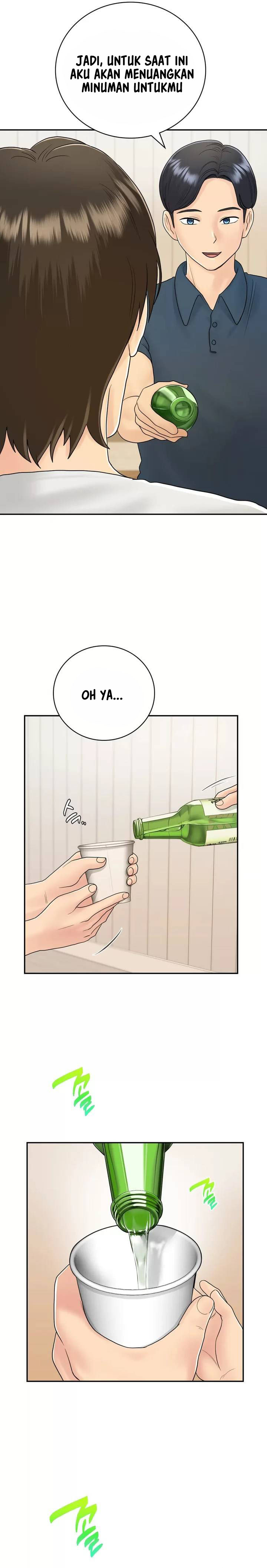 That guest house in the summer - Chapter 8 20 That guest house in the summer - Chapter 8 20