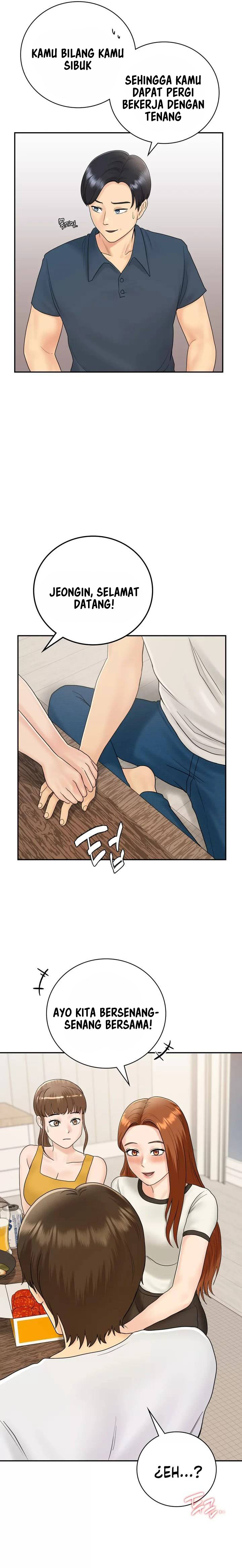 That guest house in the summer - Chapter 8 18 That guest house in the summer - Chapter 8 18