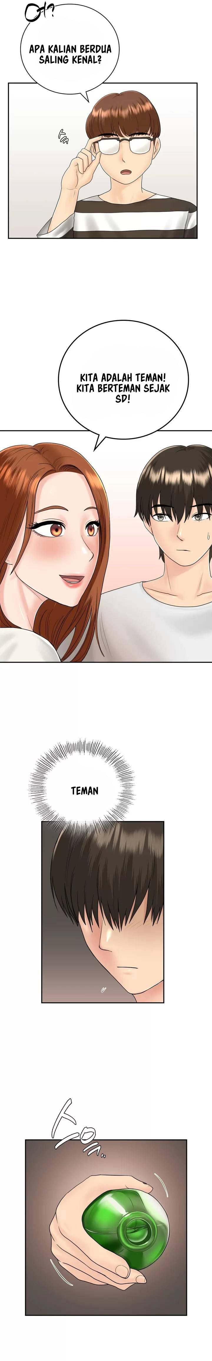 That guest house in the summer - Chapter 8 19 That guest house in the summer - Chapter 8 19