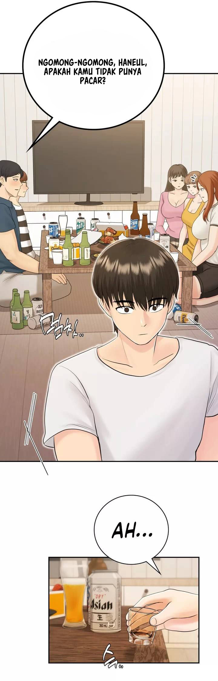 That guest house in the summer - Chapter 8 11 That guest house in the summer - Chapter 8 11