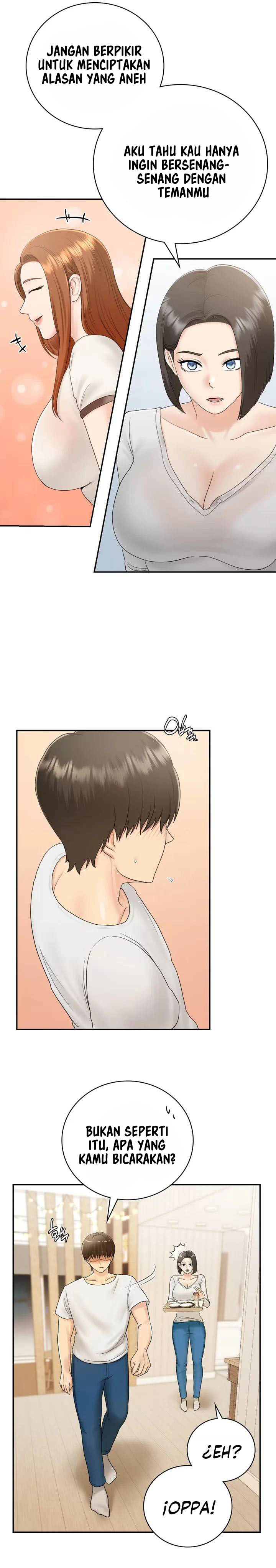 That guest house in the summer - Chapter 8 16 That guest house in the summer - Chapter 8 16